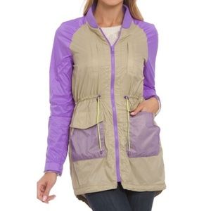 Sam Edelman Sebastian Jacket in Orchid